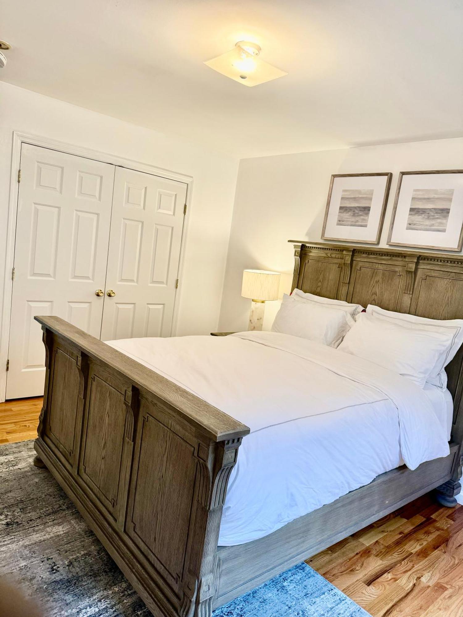 Stylish Evergreen Apartment By Newark Airport Екстериор снимка